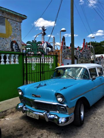 Cuban Cars