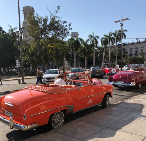 Cuban Cars