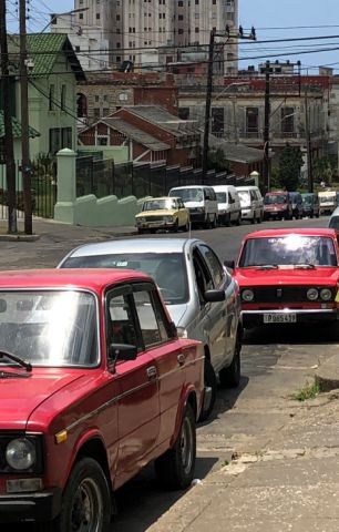 Cuban Cars